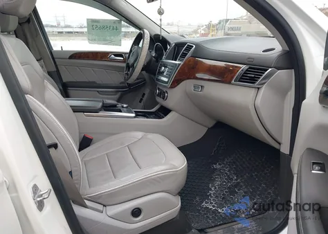 2014 Mercedes-Benz Gl 450 4Matic z USA, uszkodzony, nr VIN 4JGDF7CE9EA294284